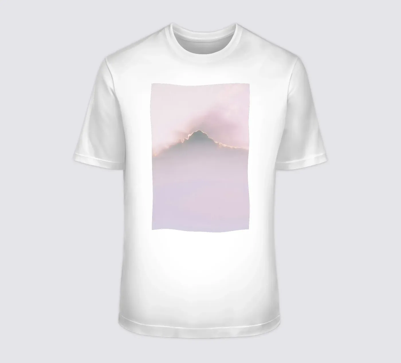 Infinity Cloud t-shirt da Sebastian Hilgetag