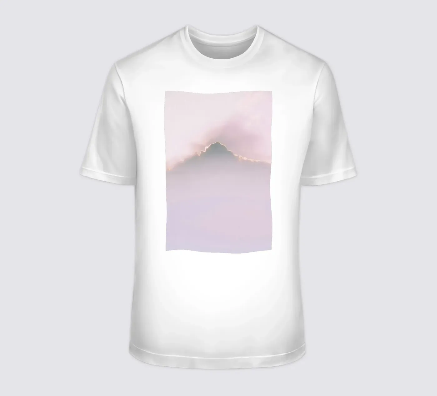 Infinity Cloud t-shirt van Sebastian Hilgetag