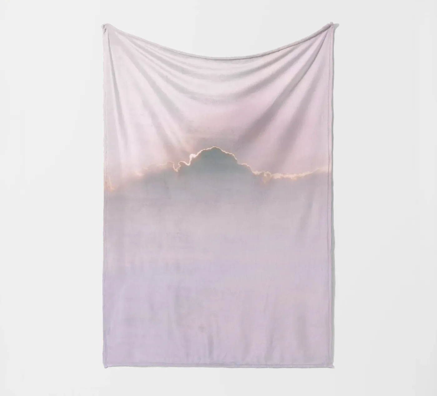 Infinity Cloud fleecedeken van Sebastian Hilgetag