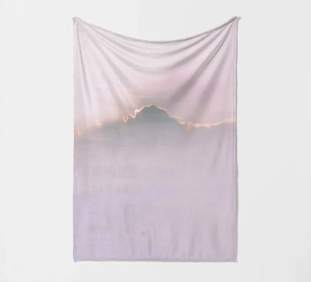 Infinity Cloud Fleecedecke von Sebastian Hilgetag