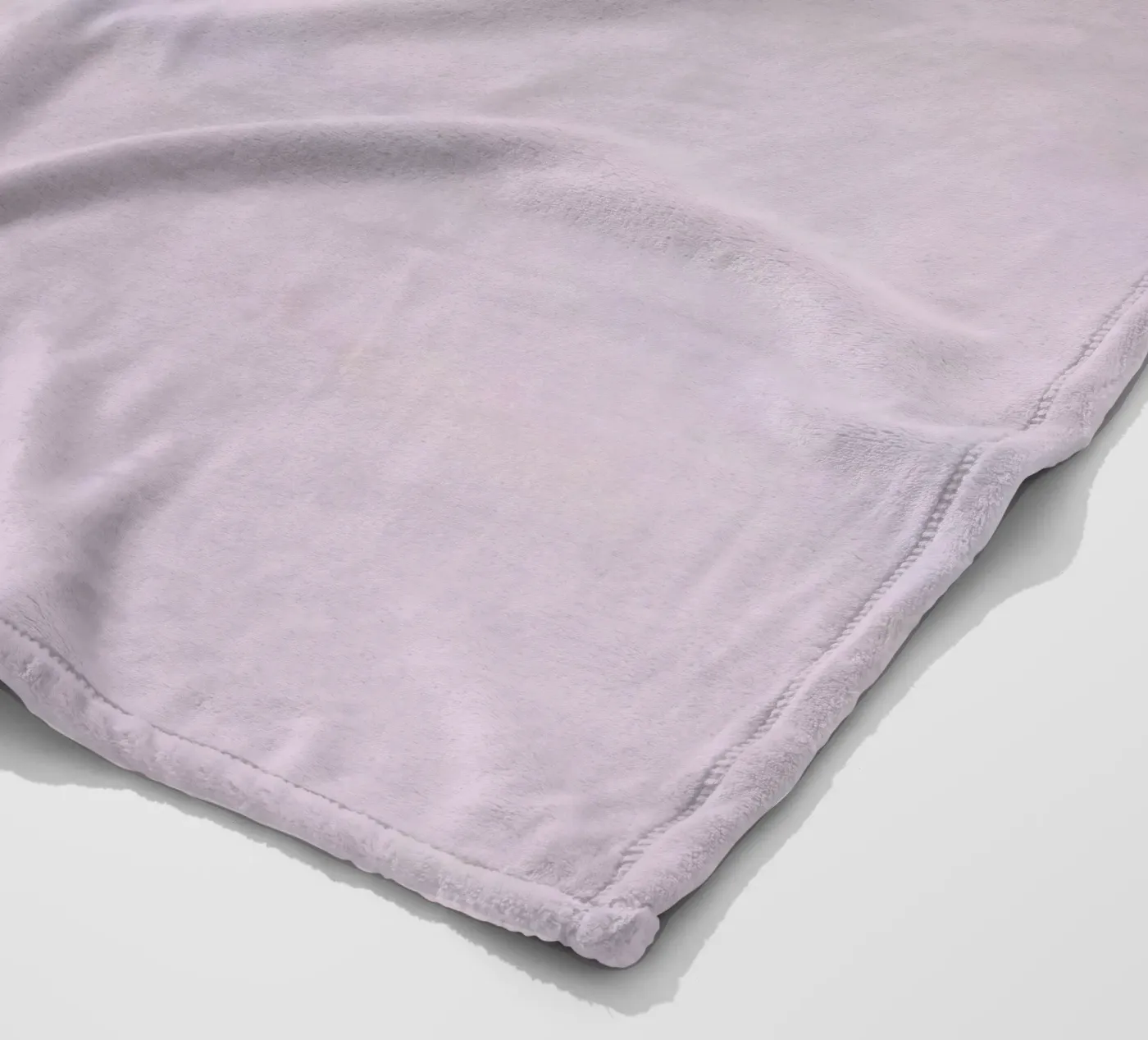 Infinity Cloud plaid polaire de Sebastian Hilgetag