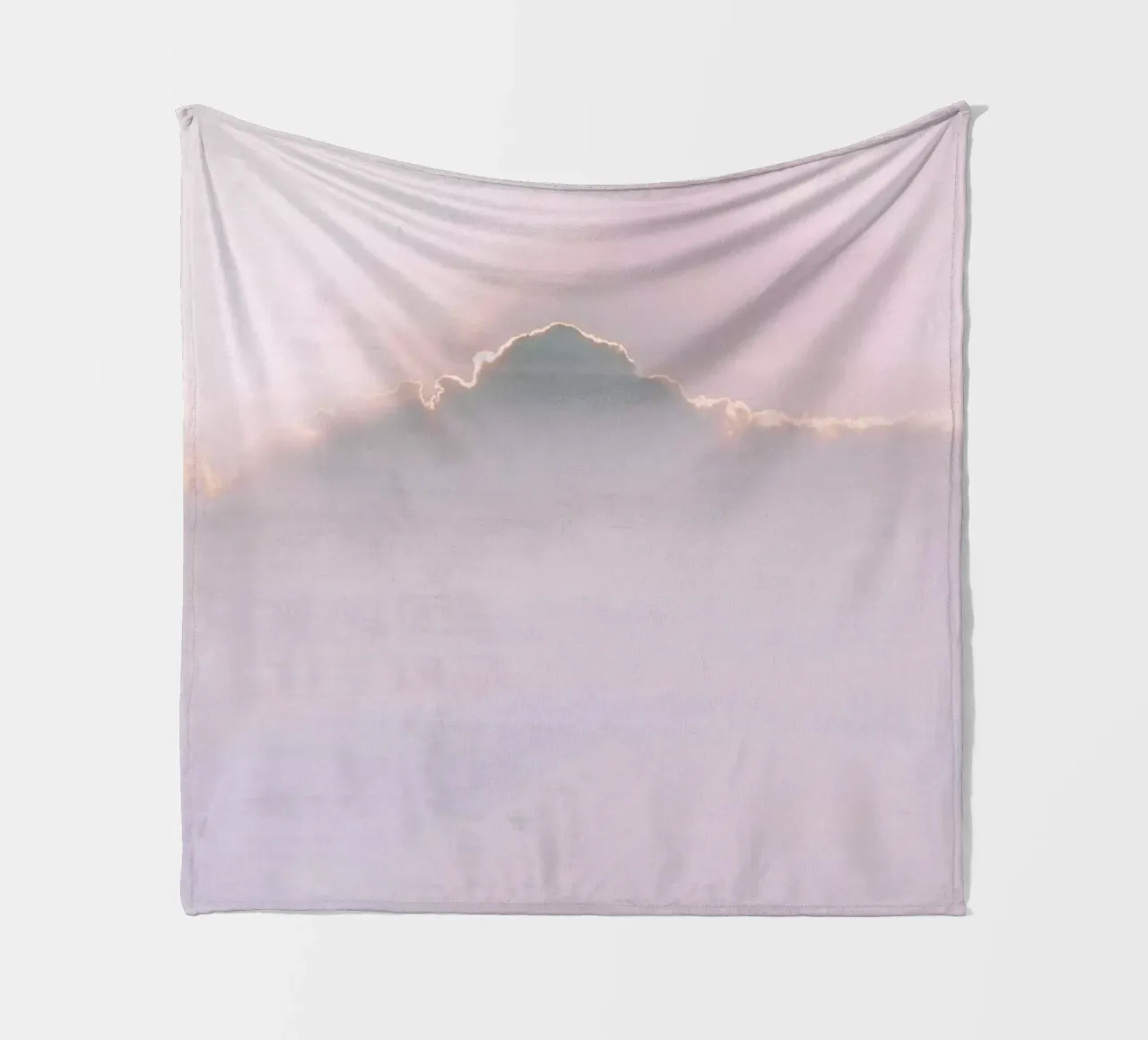 Infinity Cloud Fleecedecke von Sebastian Hilgetag