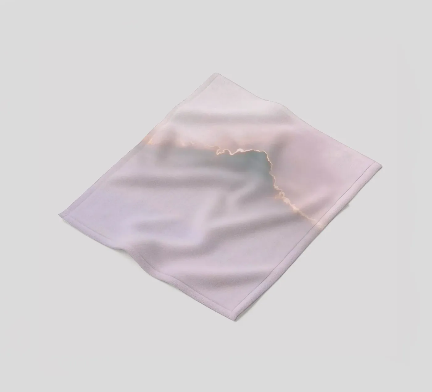 Infinity Cloud fleecedeken van Sebastian Hilgetag