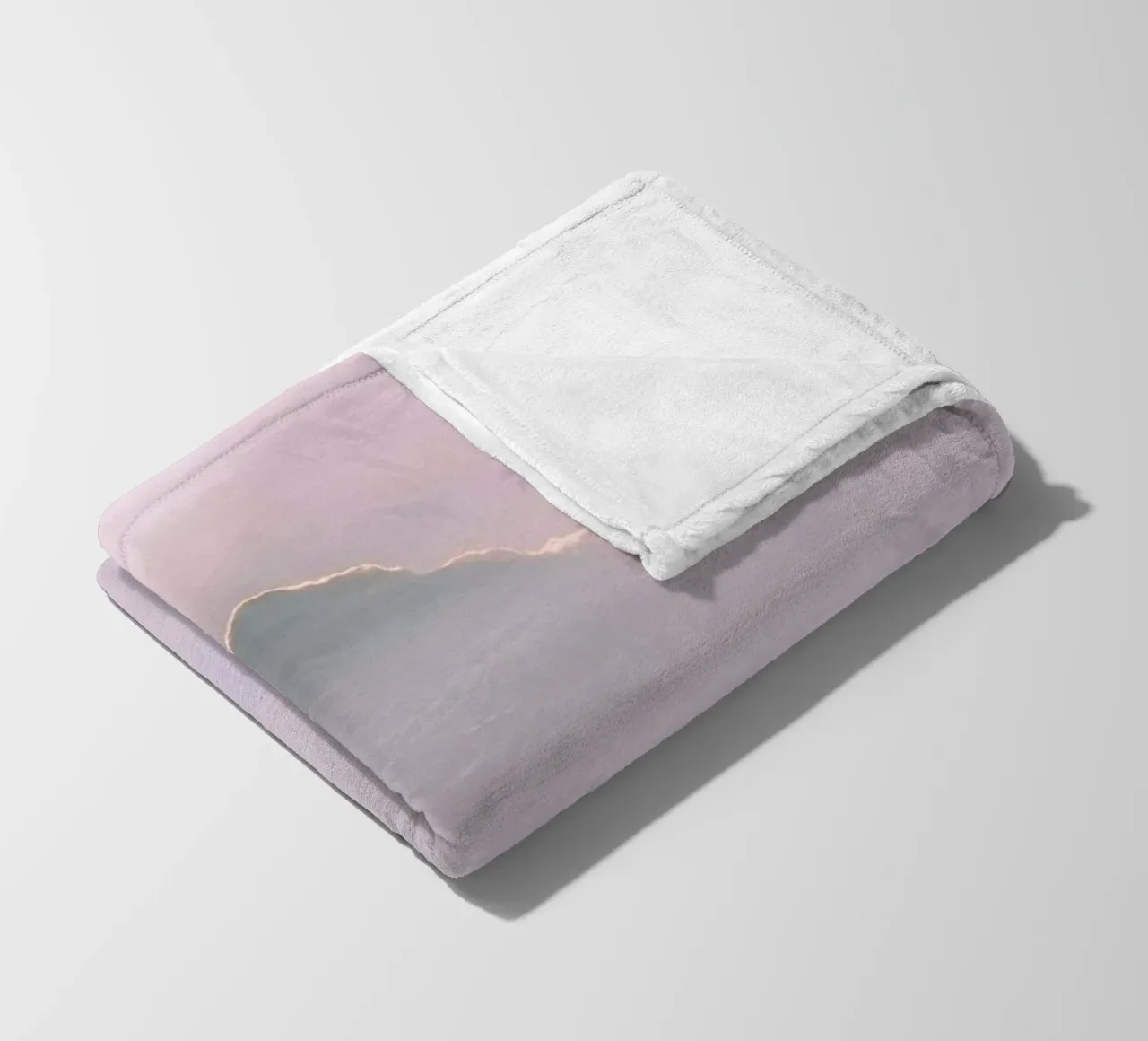 Infinity Cloud coperta in pile da Sebastian Hilgetag