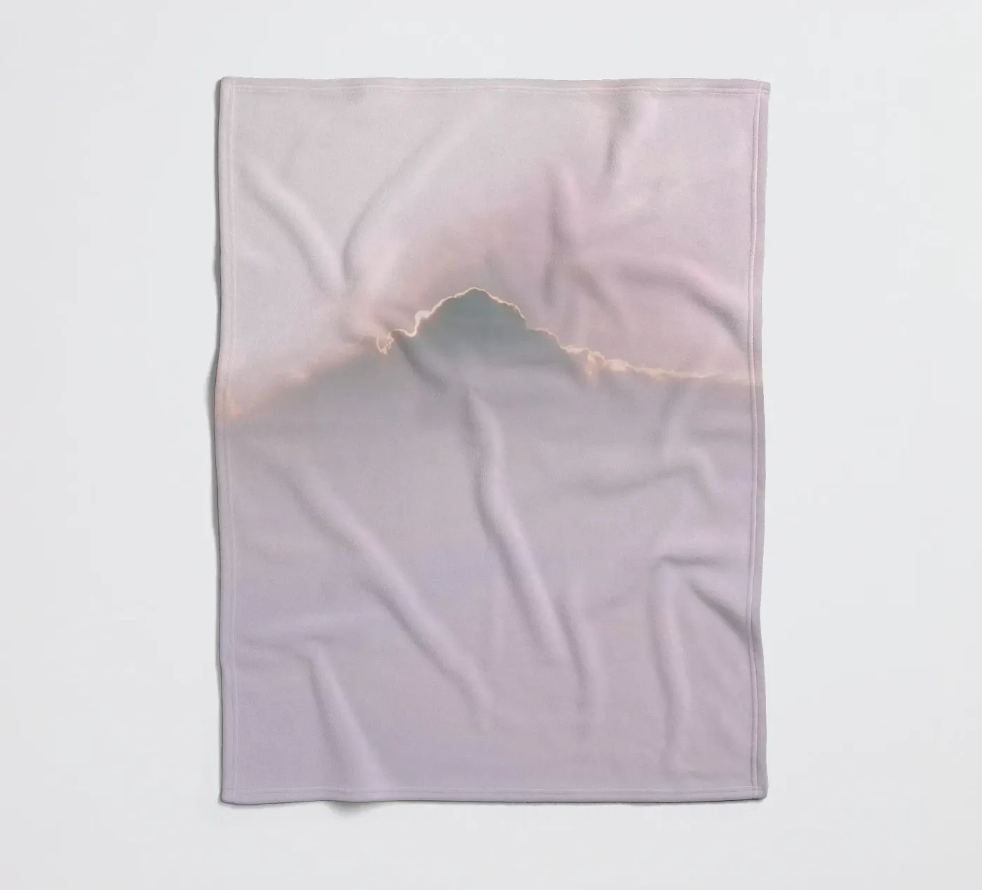 Infinity Cloud fleecedeken van Sebastian Hilgetag