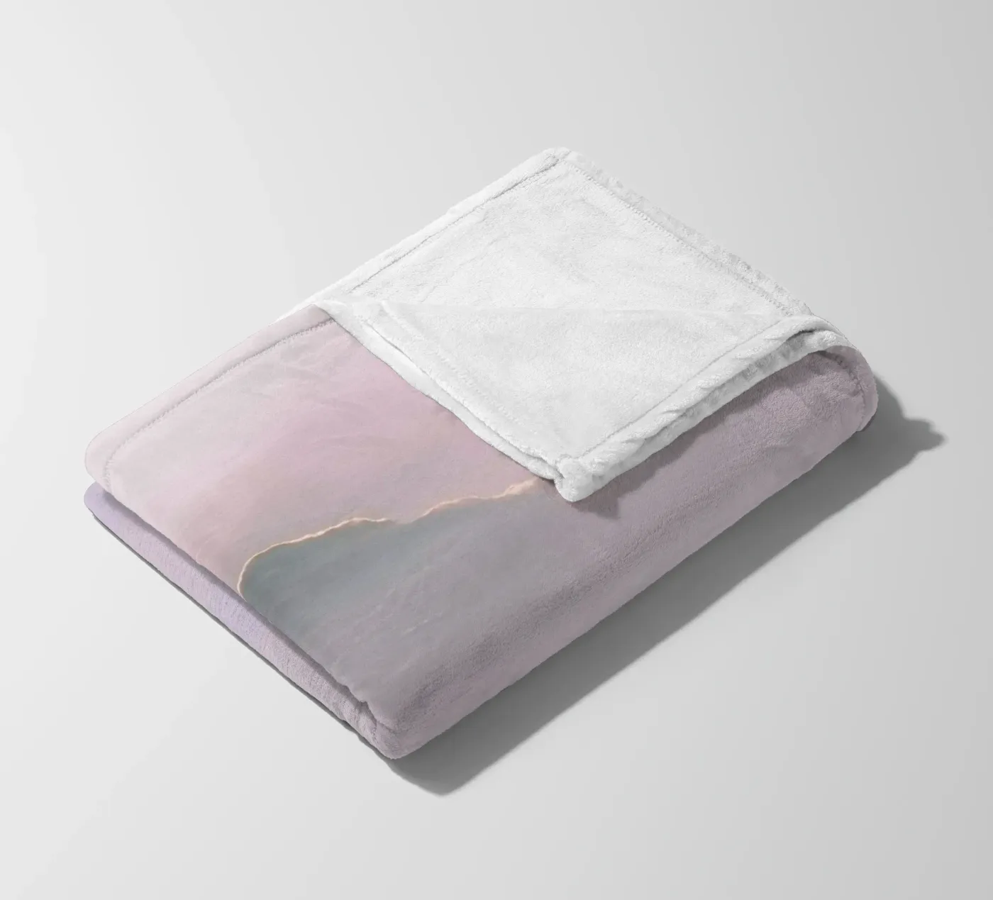 Infinity Cloud fleecedeken van Sebastian Hilgetag