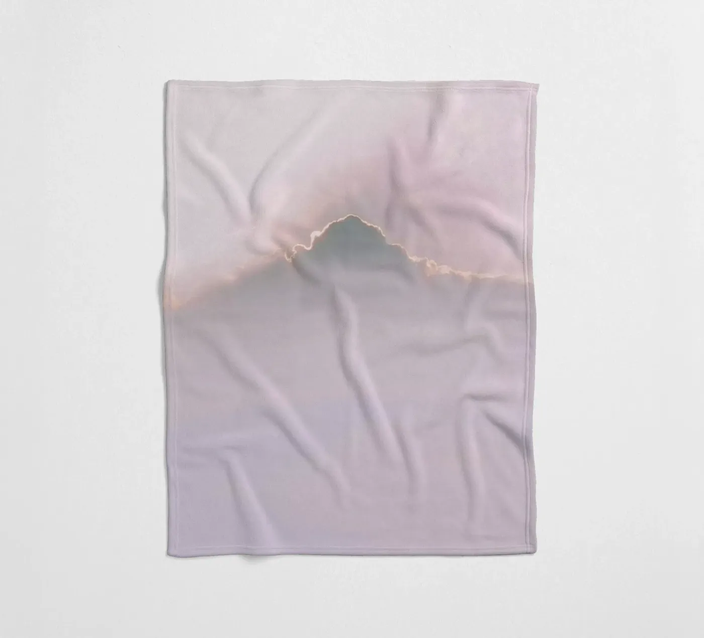 Infinity Cloud coperta in pile da Sebastian Hilgetag