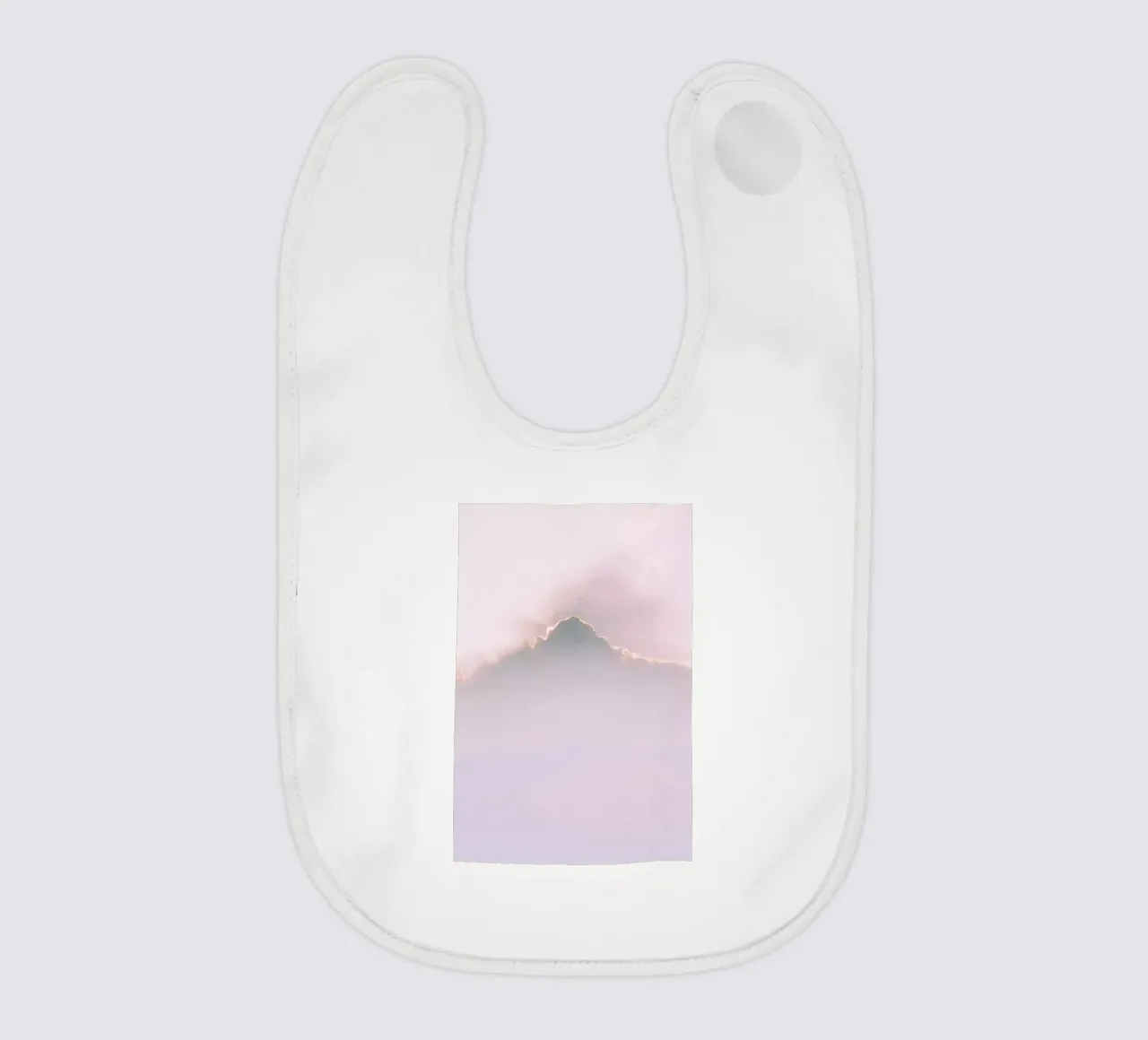 Infinity Cloud bavoir de Sebastian Hilgetag