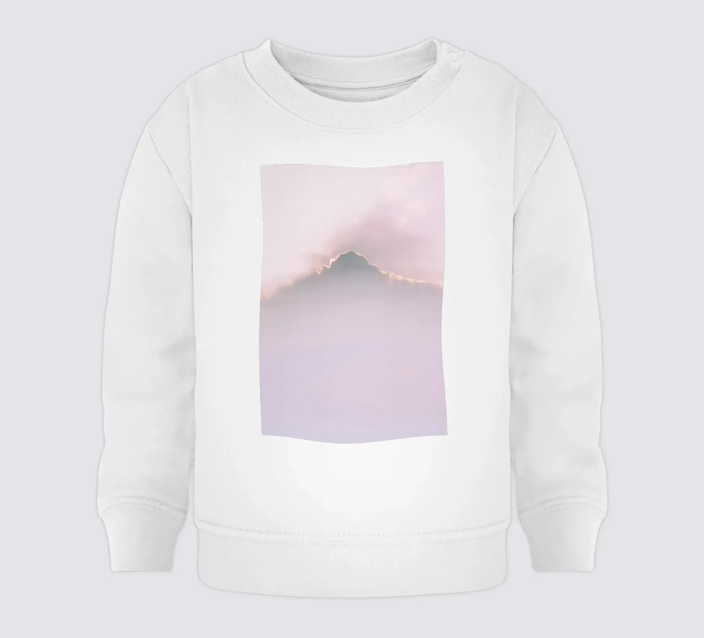 Infinity Cloud sweat pour bébé de Sebastian Hilgetag