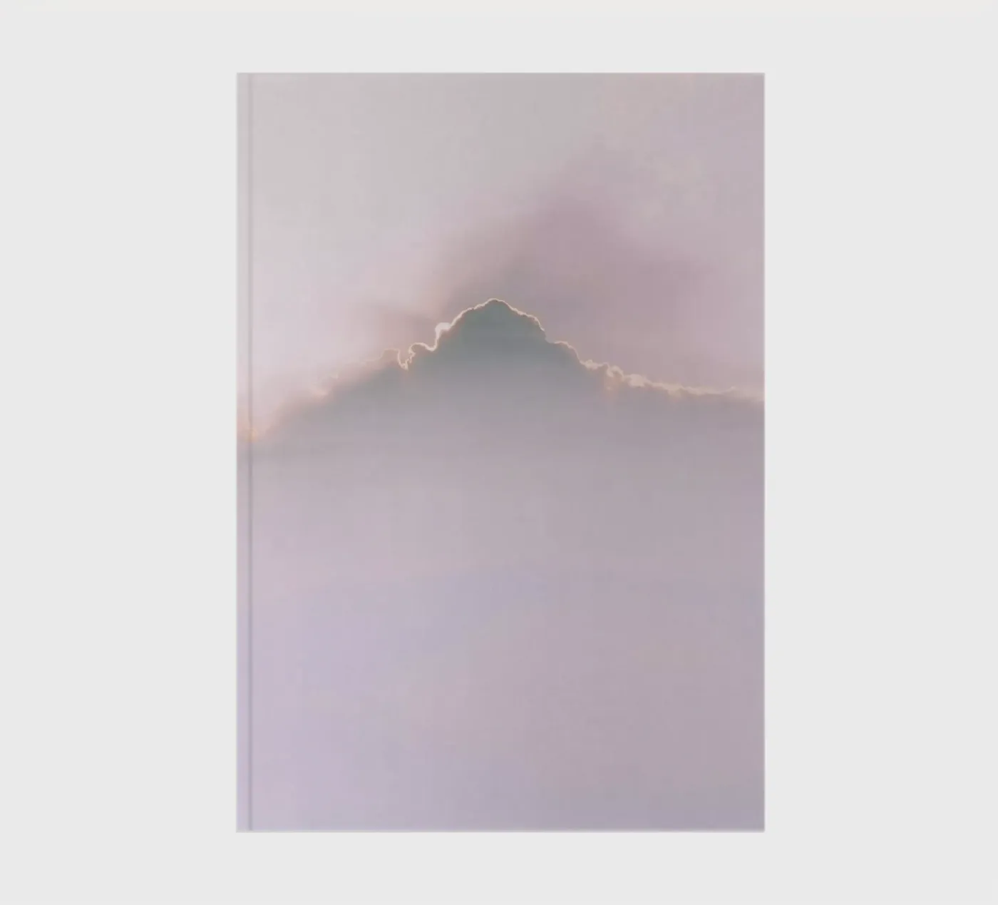 Infinity Cloud carnet de Sebastian Hilgetag