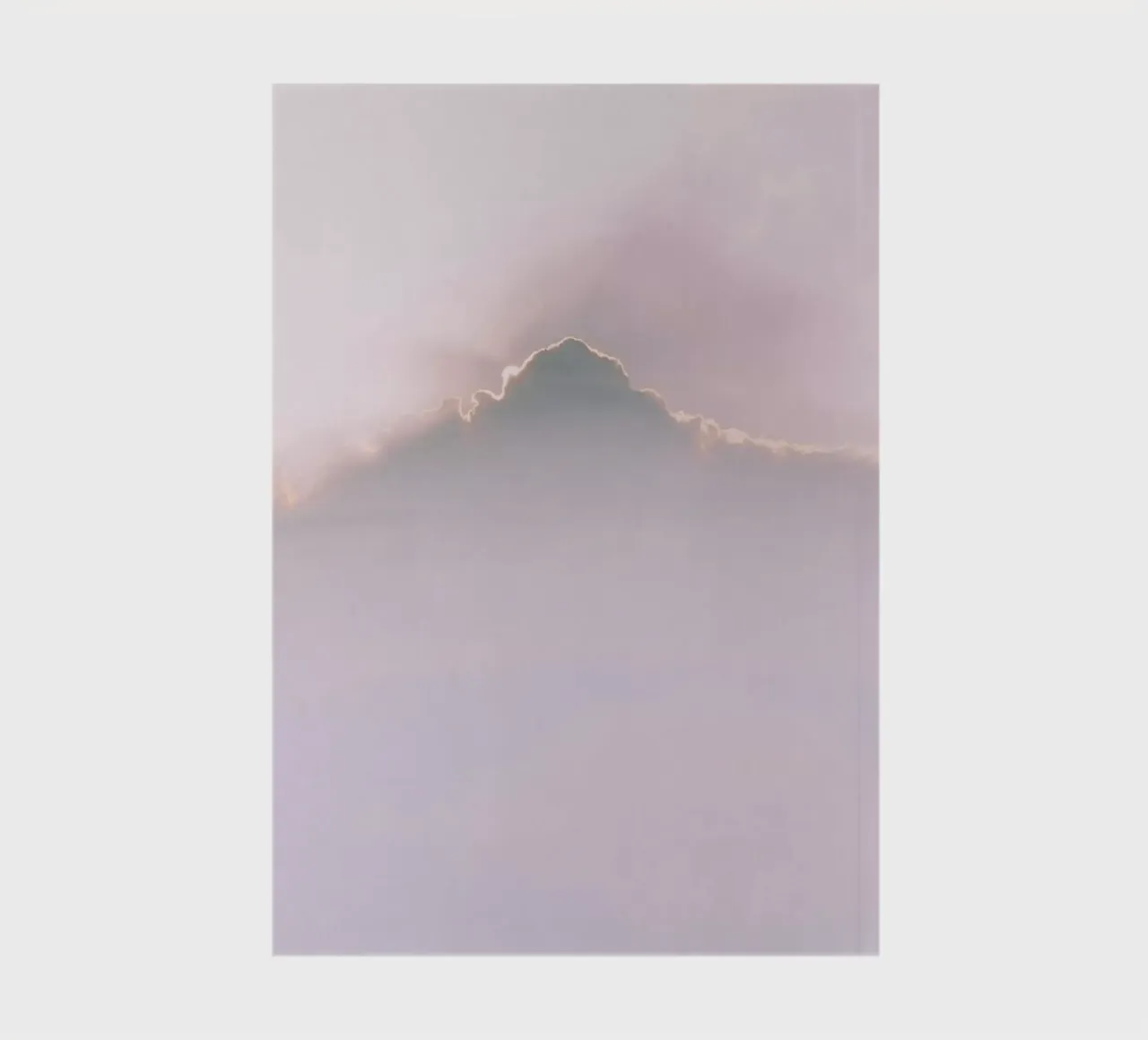 Infinity Cloud notebook by Sebastian Hilgetag