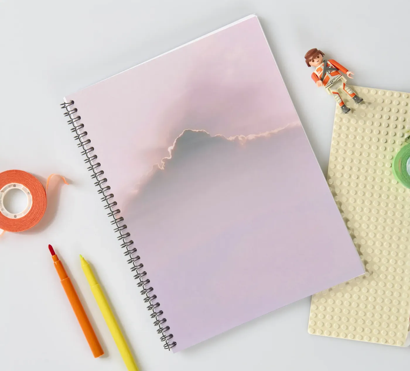 Infinity Cloud Ringbuch von Sebastian Hilgetag