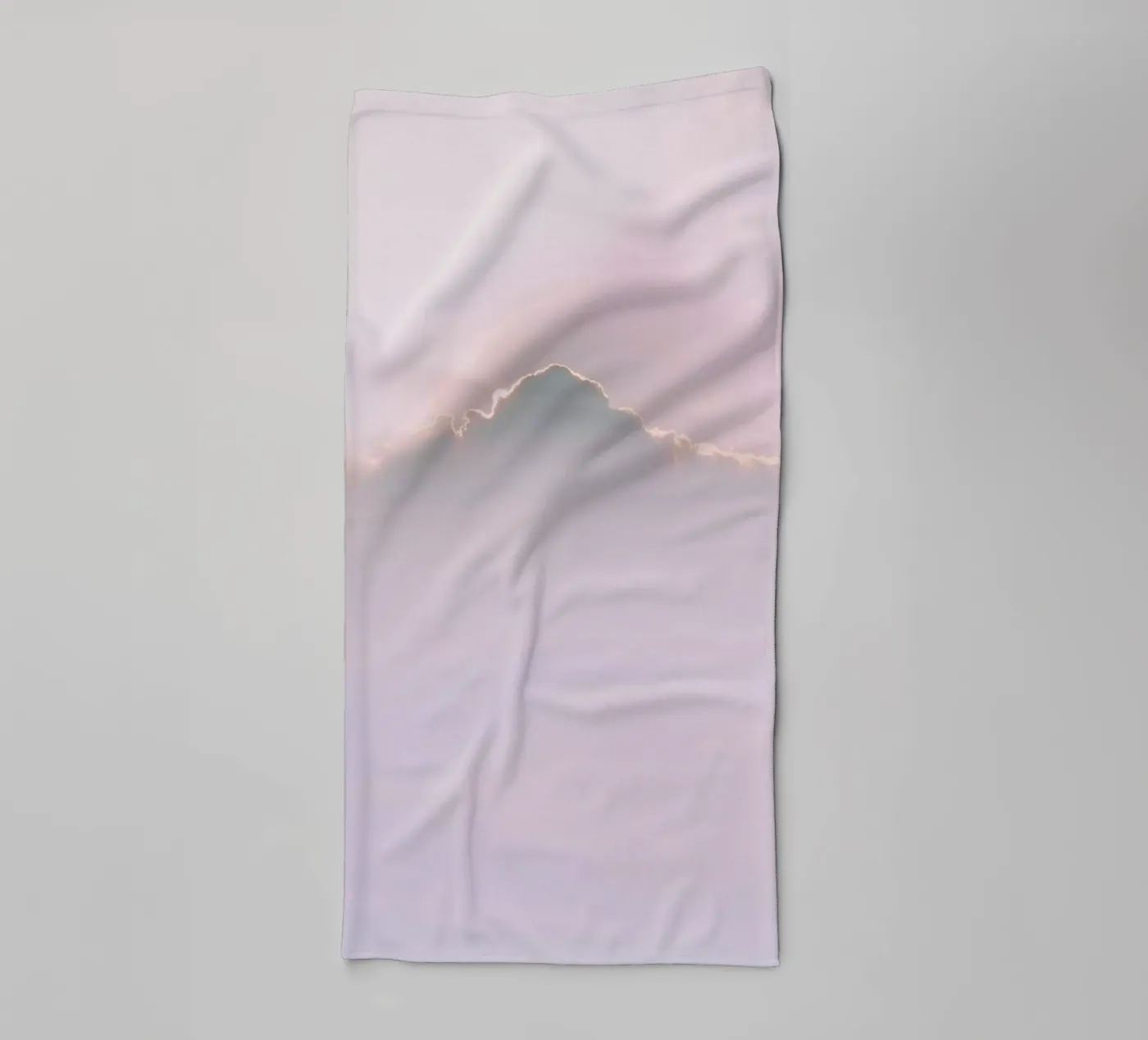 Infinity Cloud serviette de bain de Sebastian Hilgetag