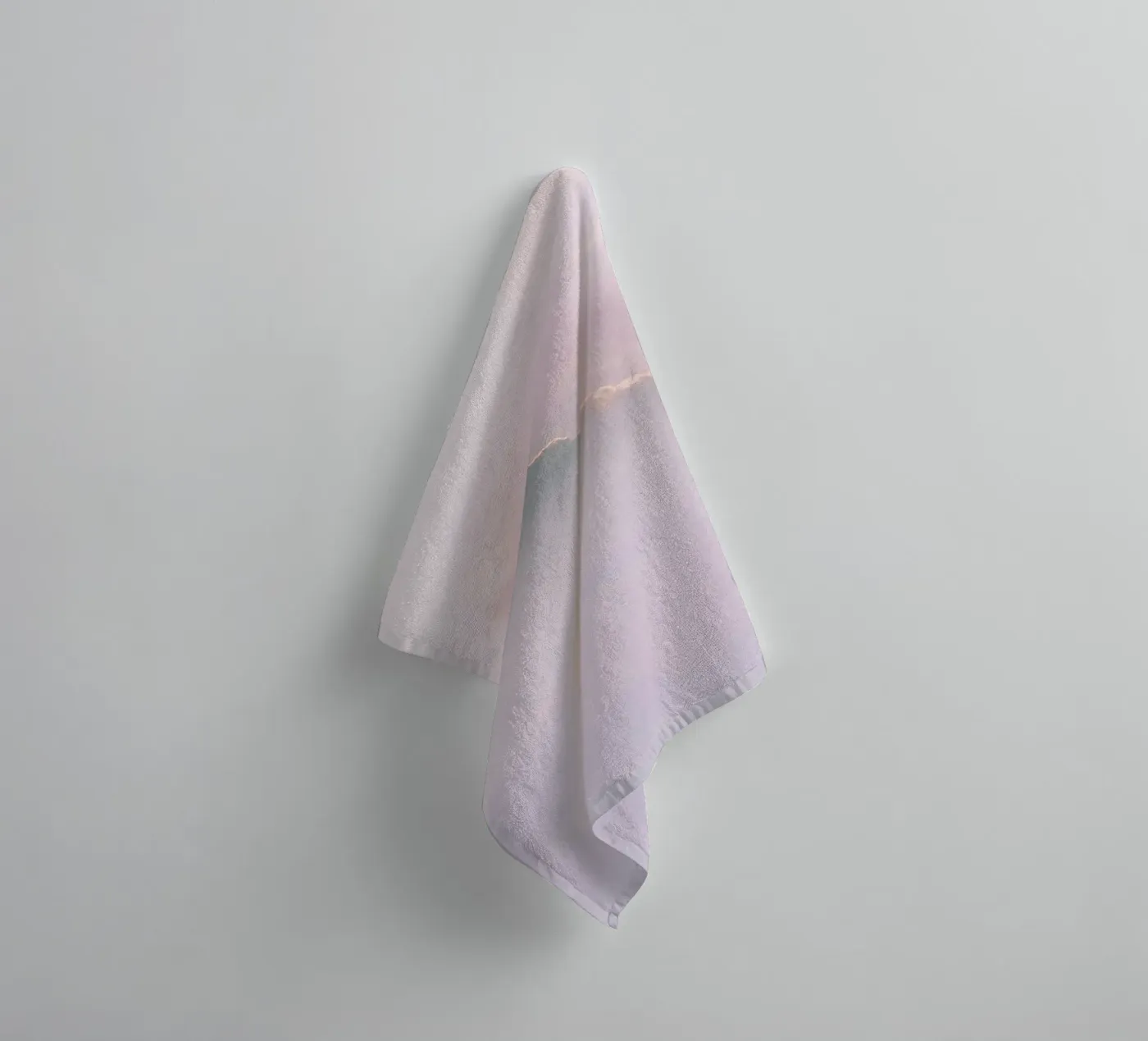 Infinity Cloud serviette de bain de Sebastian Hilgetag