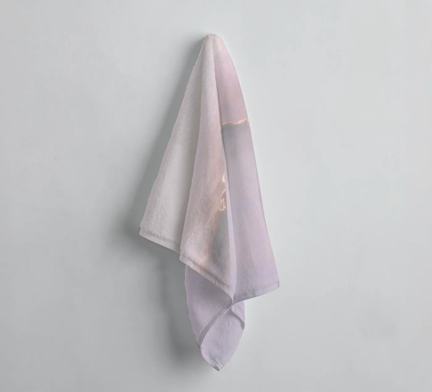 Infinity Cloud serviette de bain de Sebastian Hilgetag