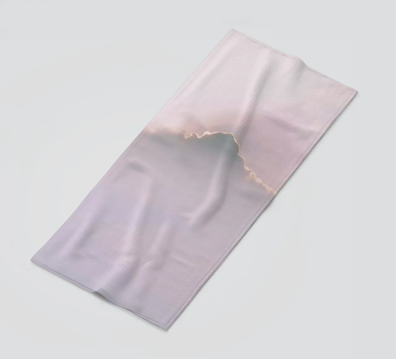 Infinity Cloud telo mare da Sebastian Hilgetag