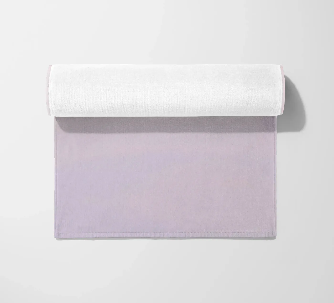 Infinity Cloud beach towel by Sebastian Hilgetag