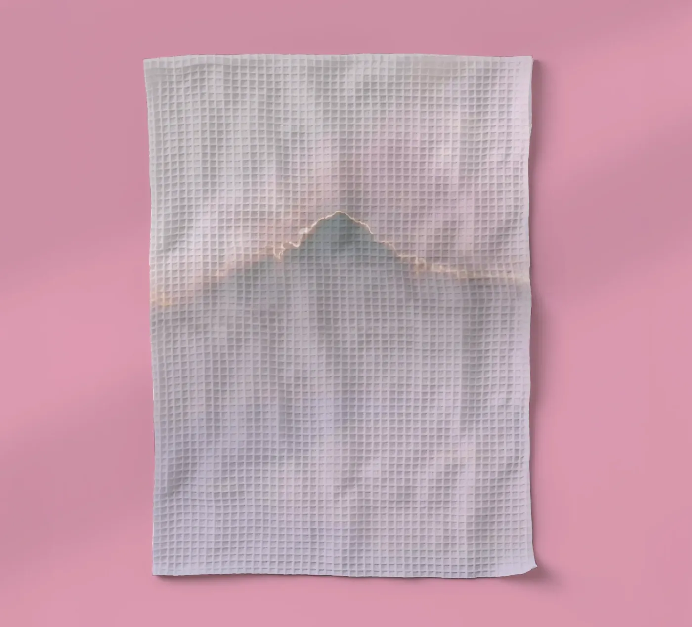 Infinity Cloud torchon de Sebastian Hilgetag