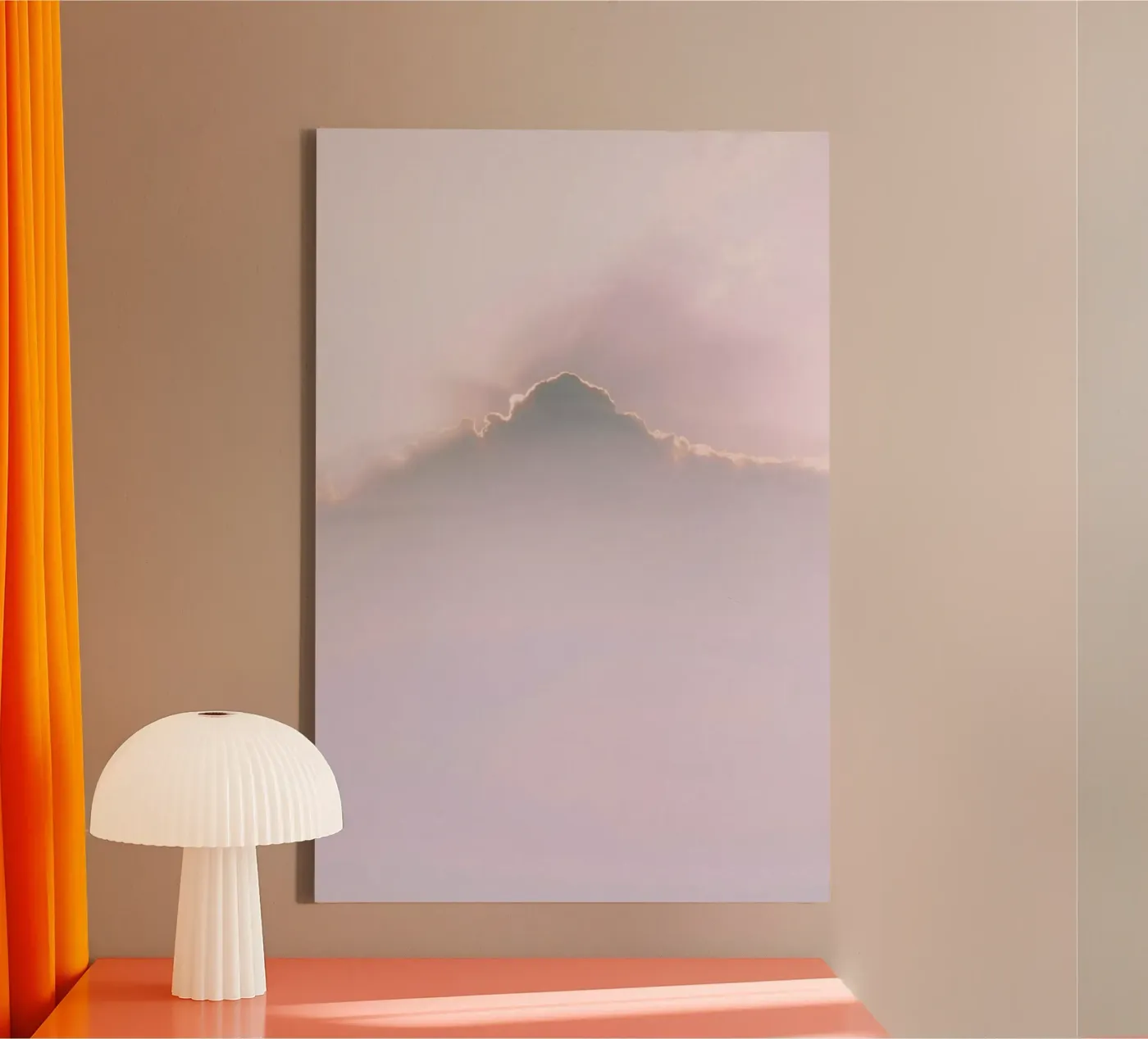 Infinity Cloud tela da Sebastian Hilgetag