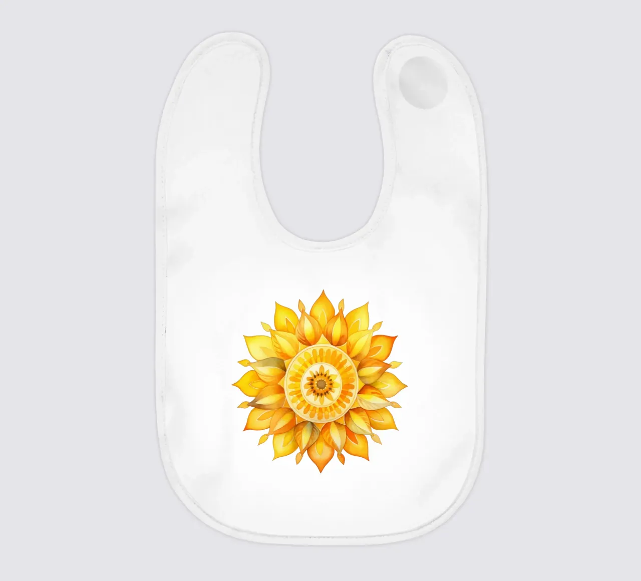 Mandala del sole bavaglino da Spiritual Touch