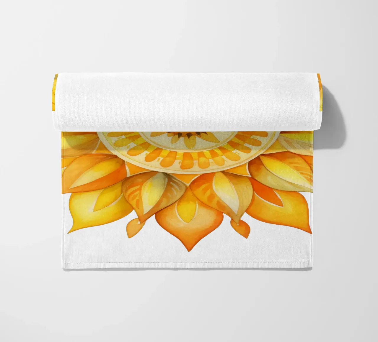 Sun Mandala telo mare da Spiritual Touch