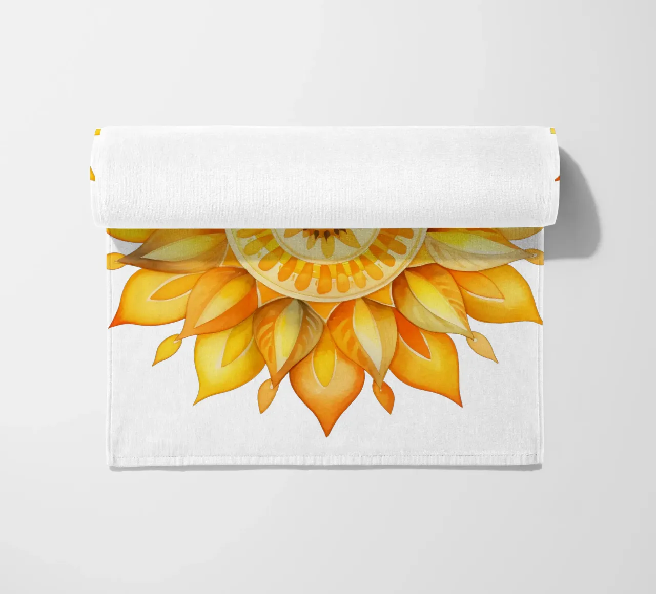 Sun Mandala telo mare da Spiritual Touch