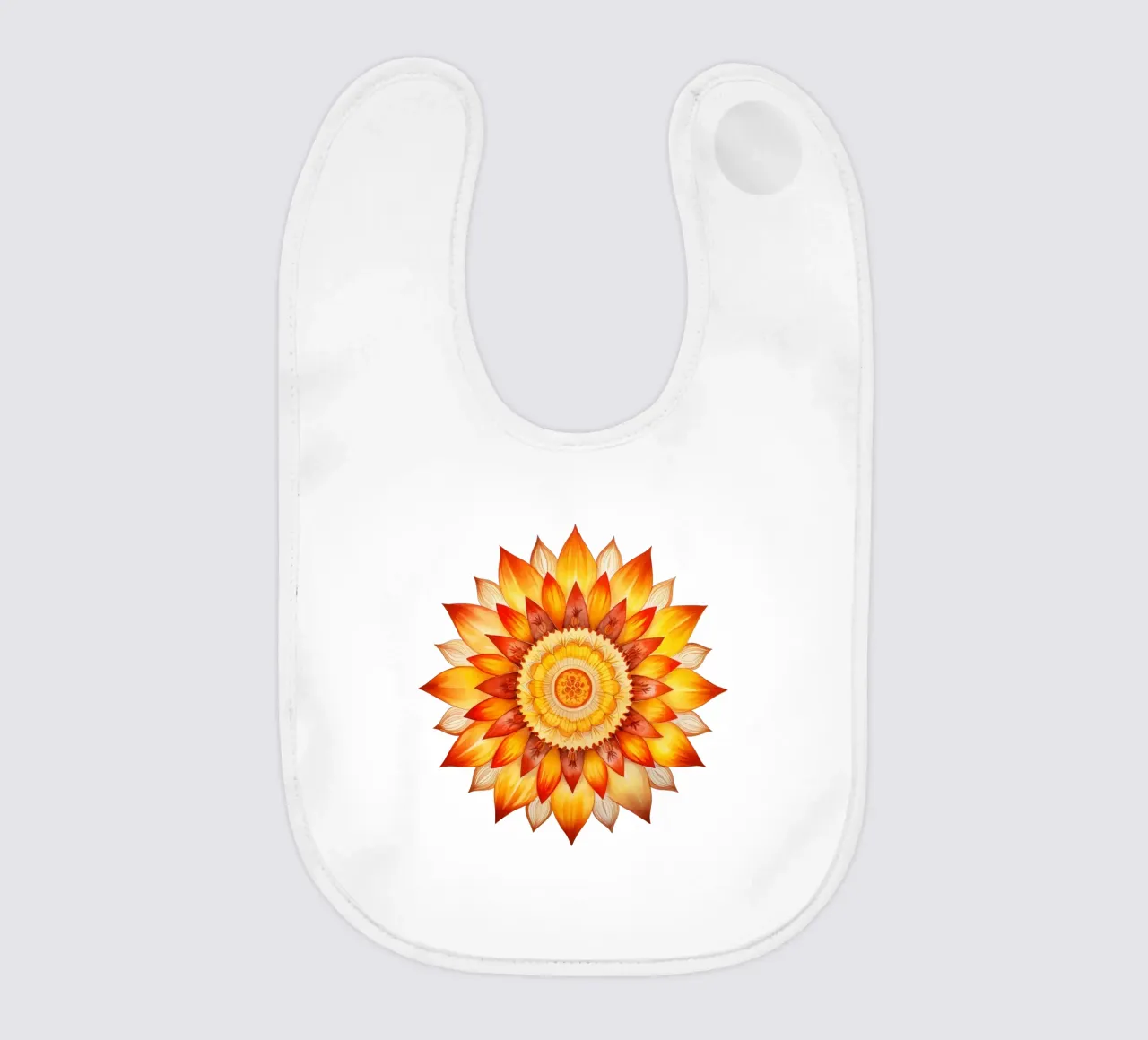 Mandala del sole bavaglino da Spiritual Touch
