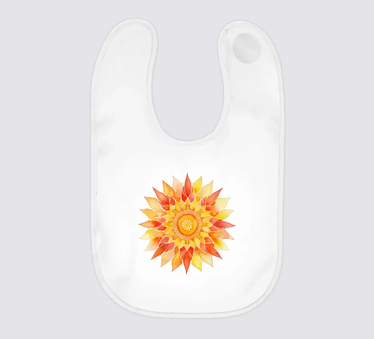 Mandala del sole bavaglino da Spiritual Touch