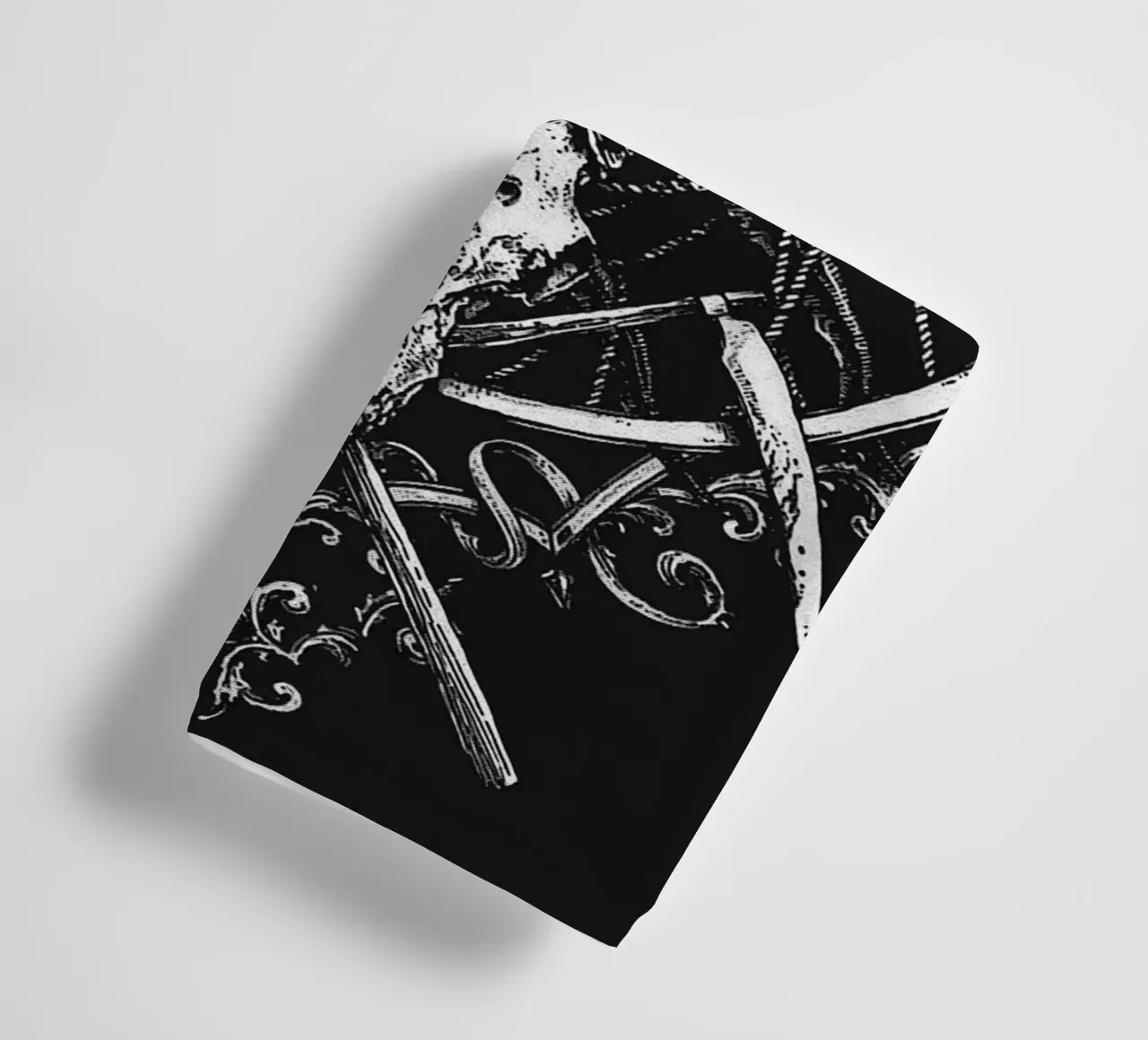 Art du groupe Lamb of God serviette de bain de vanhesling
