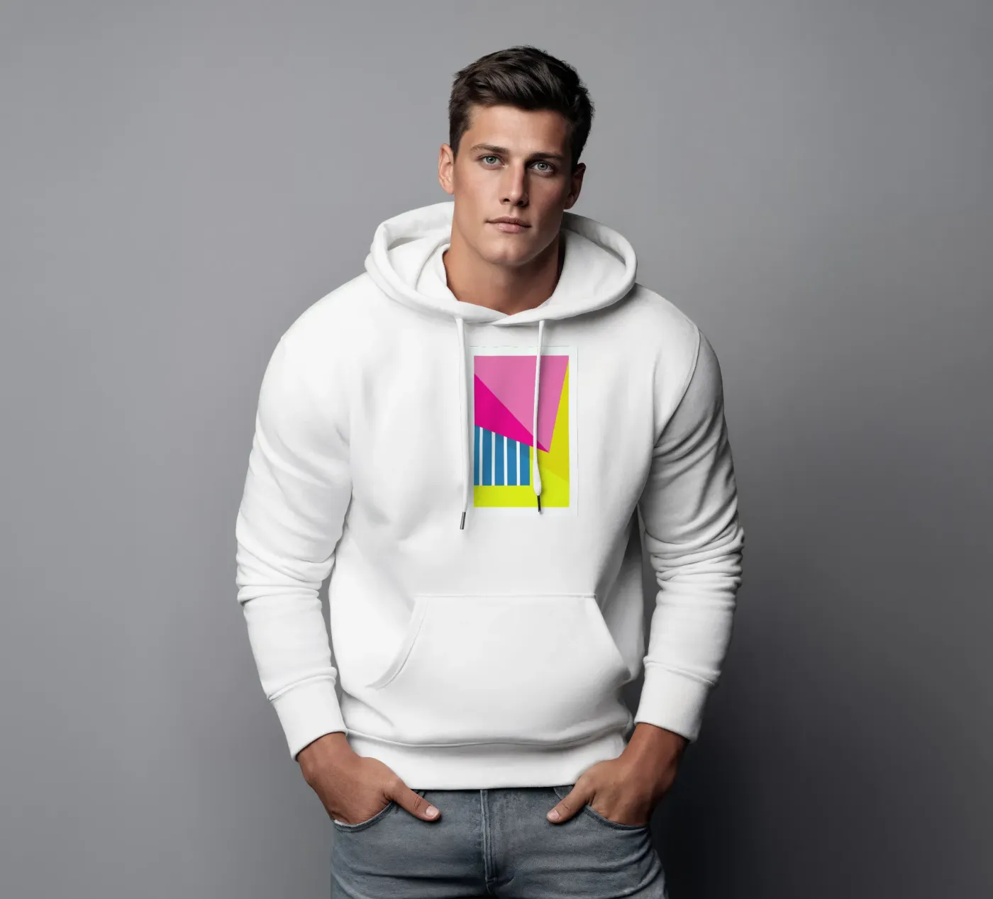 Sun Bathing hoodie by The Native State