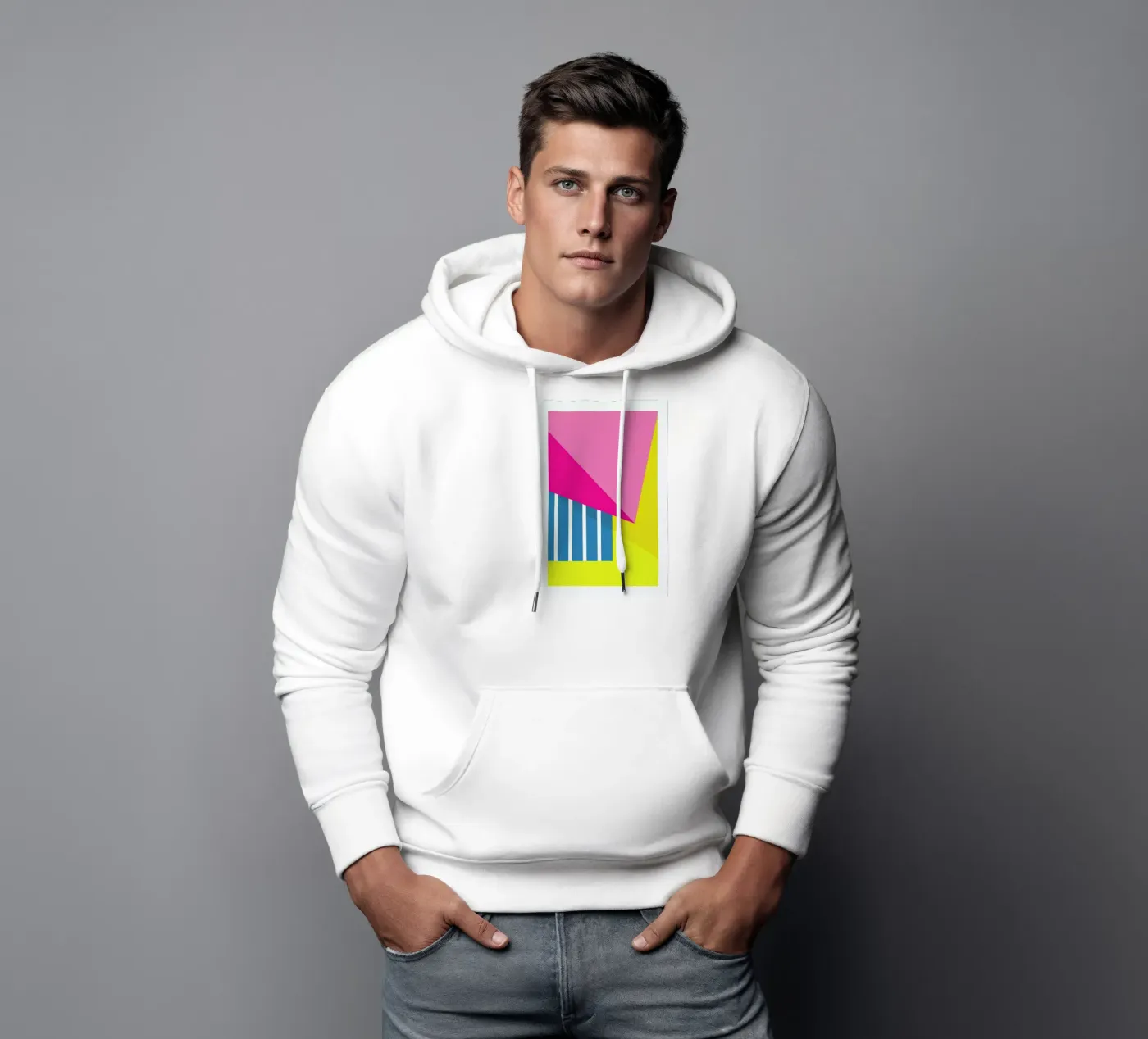 Sun Bathing hoodie by The Native State