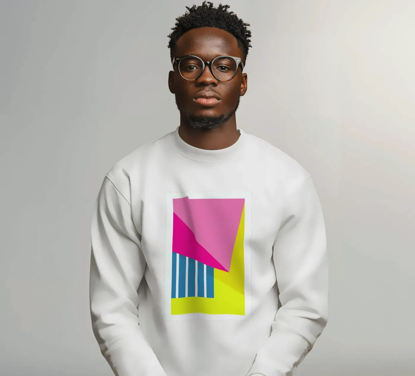 Sun Bathing sweatshirt van The Native State