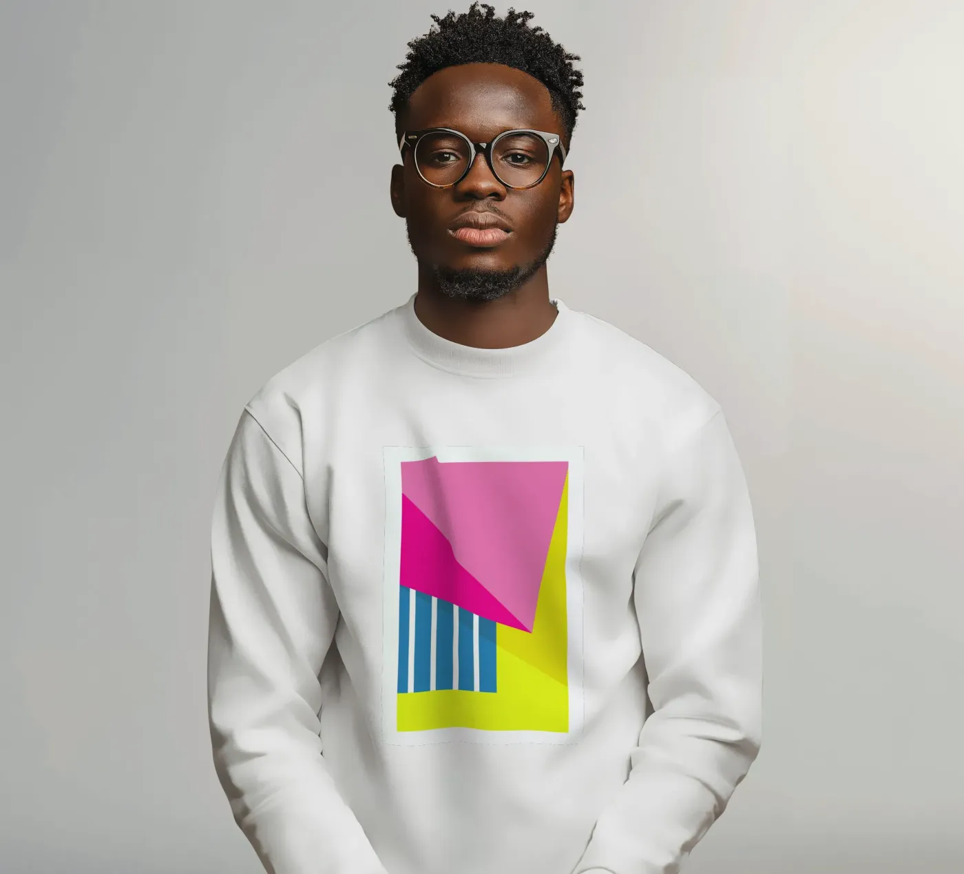 Sun Bathing sweatshirt by The Native State