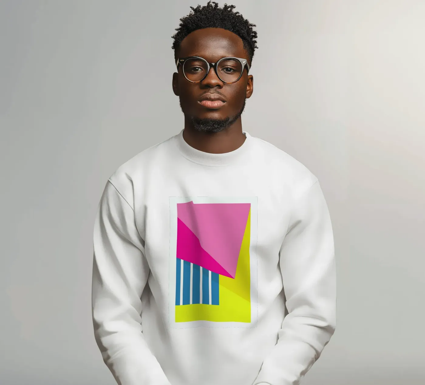 Sun Bathing sweatshirt van The Native State