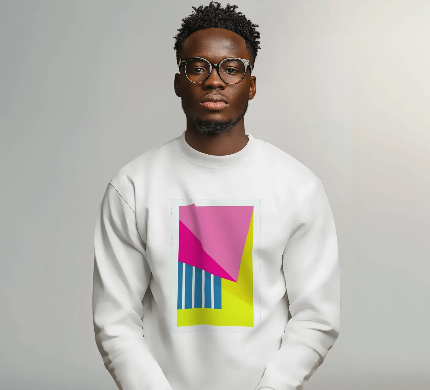 Sun Bathing sweatshirt by The Native State