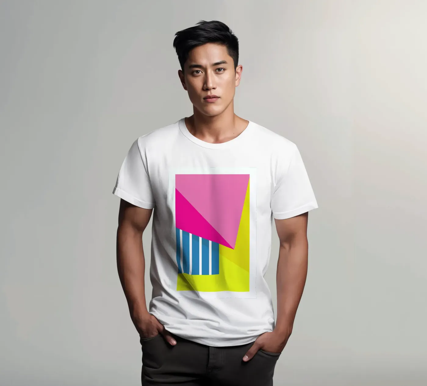 Sun Bathing t-shirt da The Native State