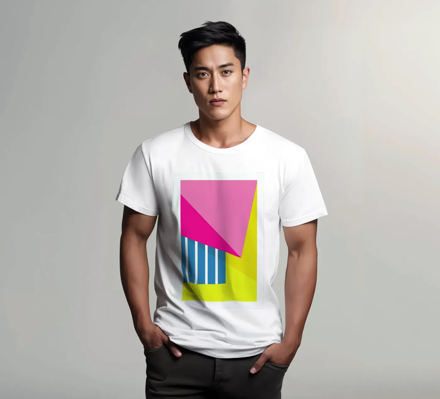 Sun Bathing t-shirt da The Native State