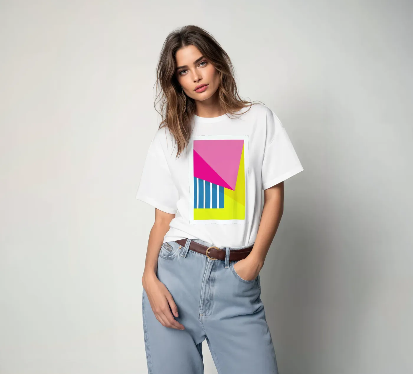 Sun Bathing t-shirt da The Native State