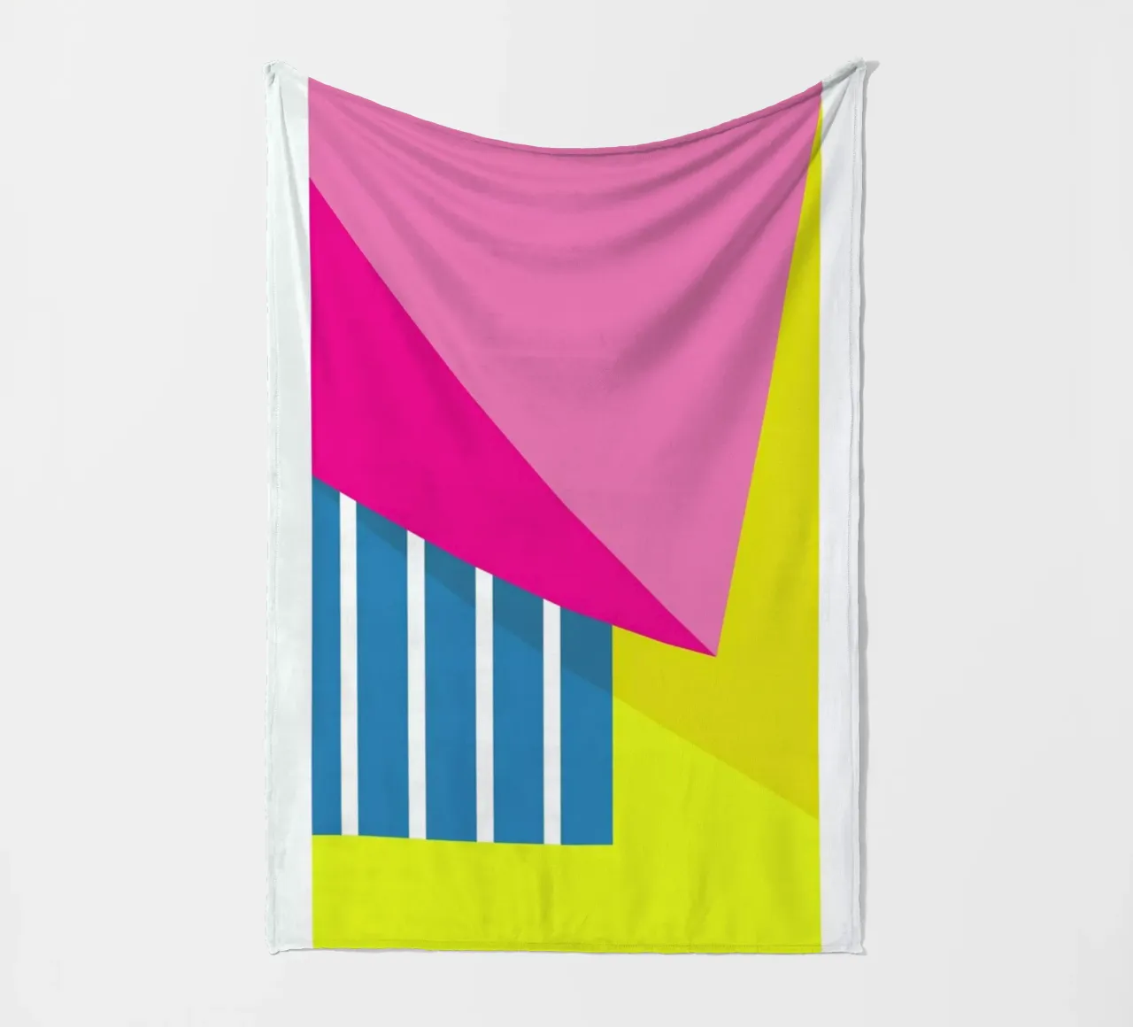 Sun Bathing Fleecedecke von The Native State