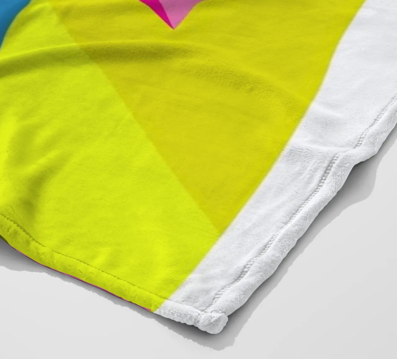 Sun Bathing Fleecedecke von The Native State