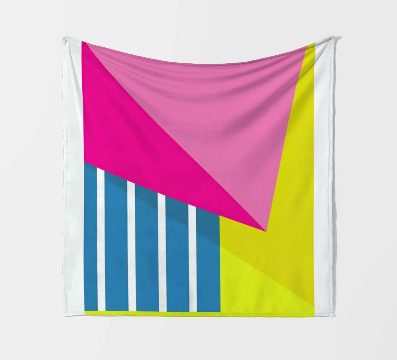 Sun Bathing Fleecedecke von The Native State