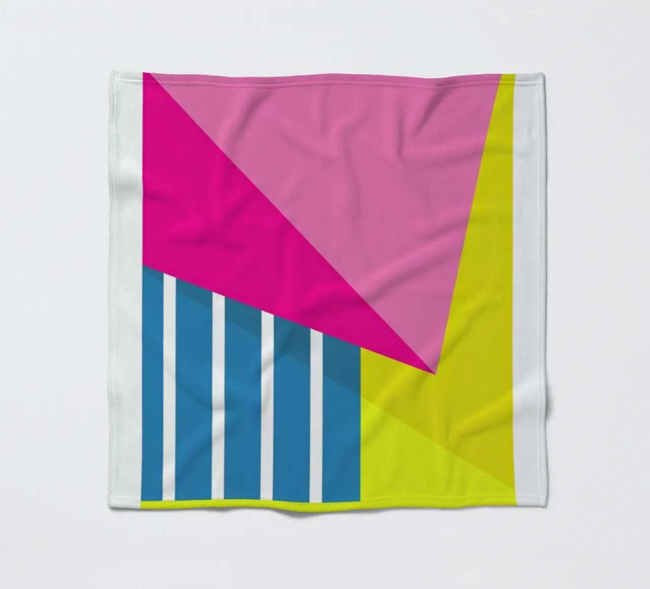 Sun Bathing Fleecedecke von The Native State