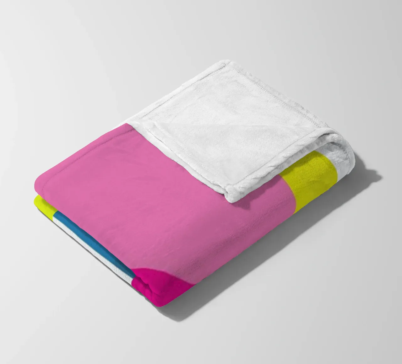 Sun Bathing Fleecedecke von The Native State