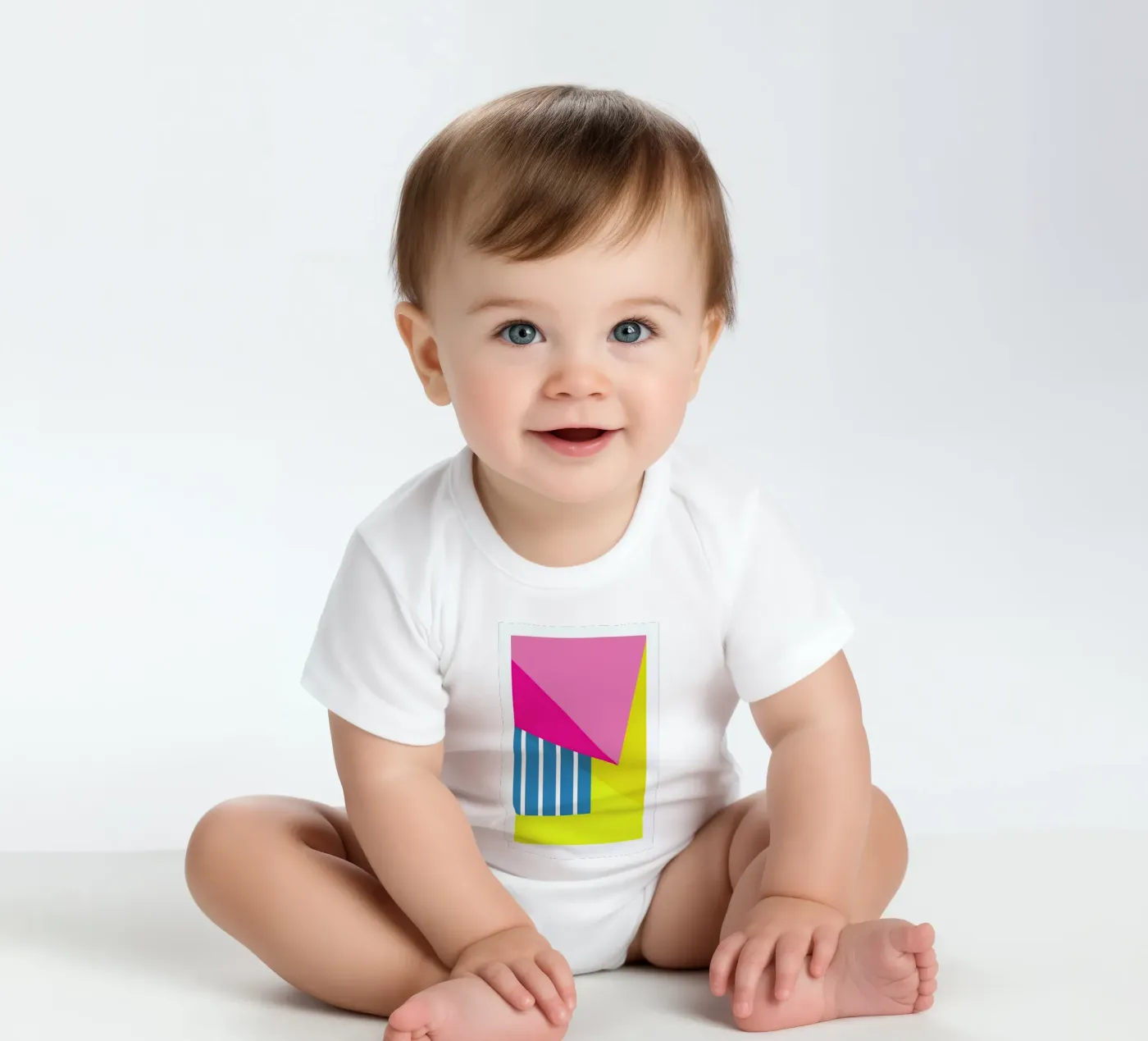 Sun Bathing body bébé de The Native State