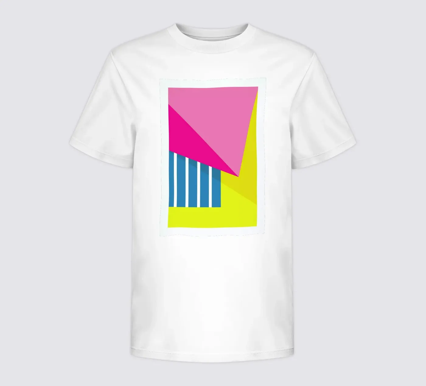 Sun Bathing kinder t-shirt van The Native State