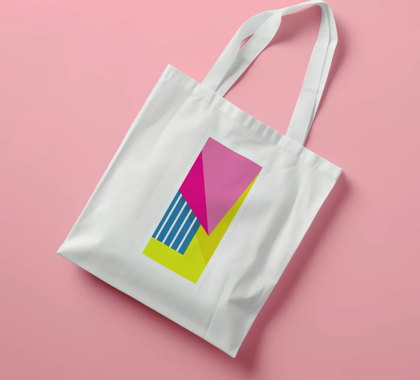 Sun Bathing tote bag by The Native State