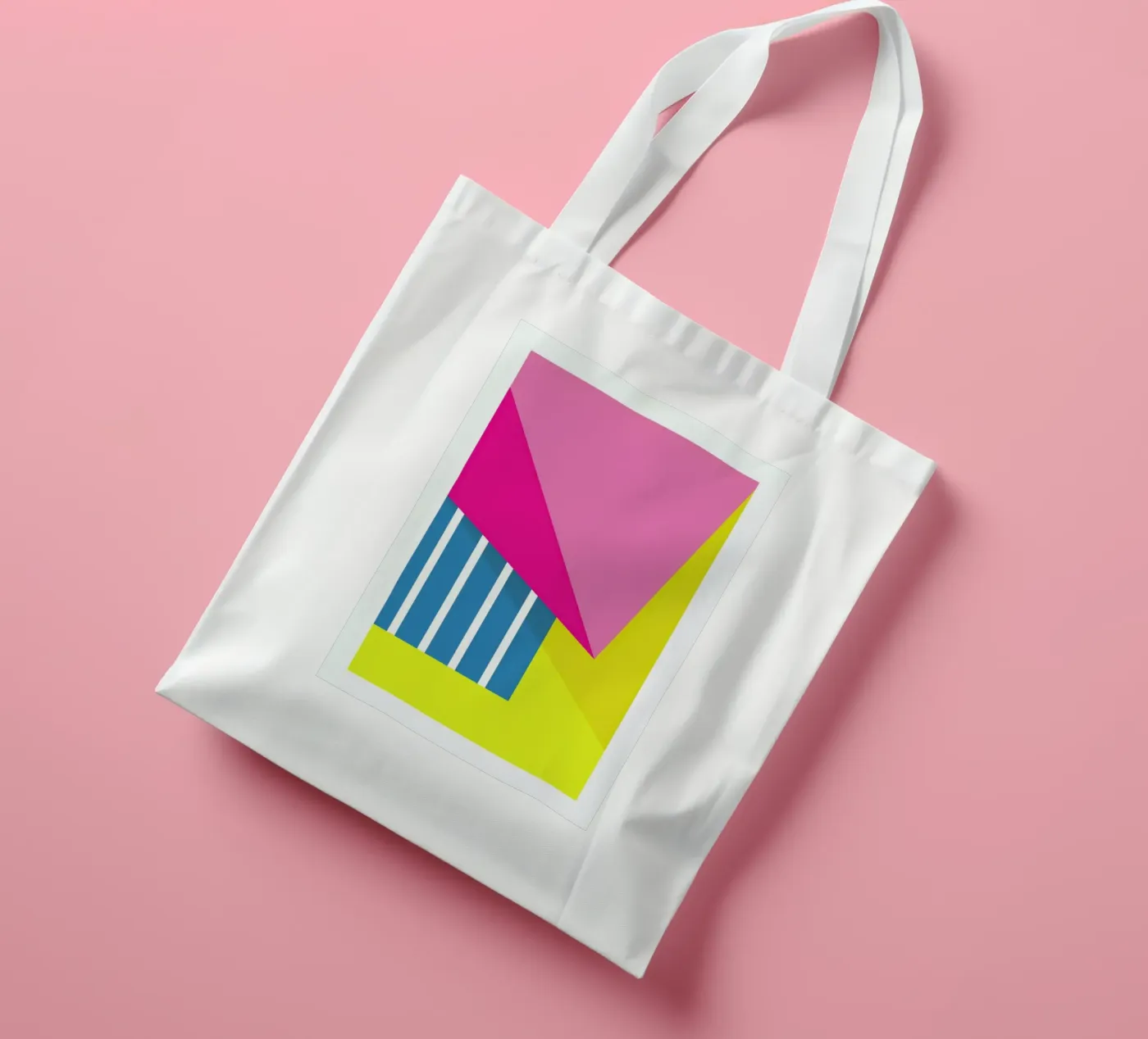 Sun Bathing tote bag by The Native State