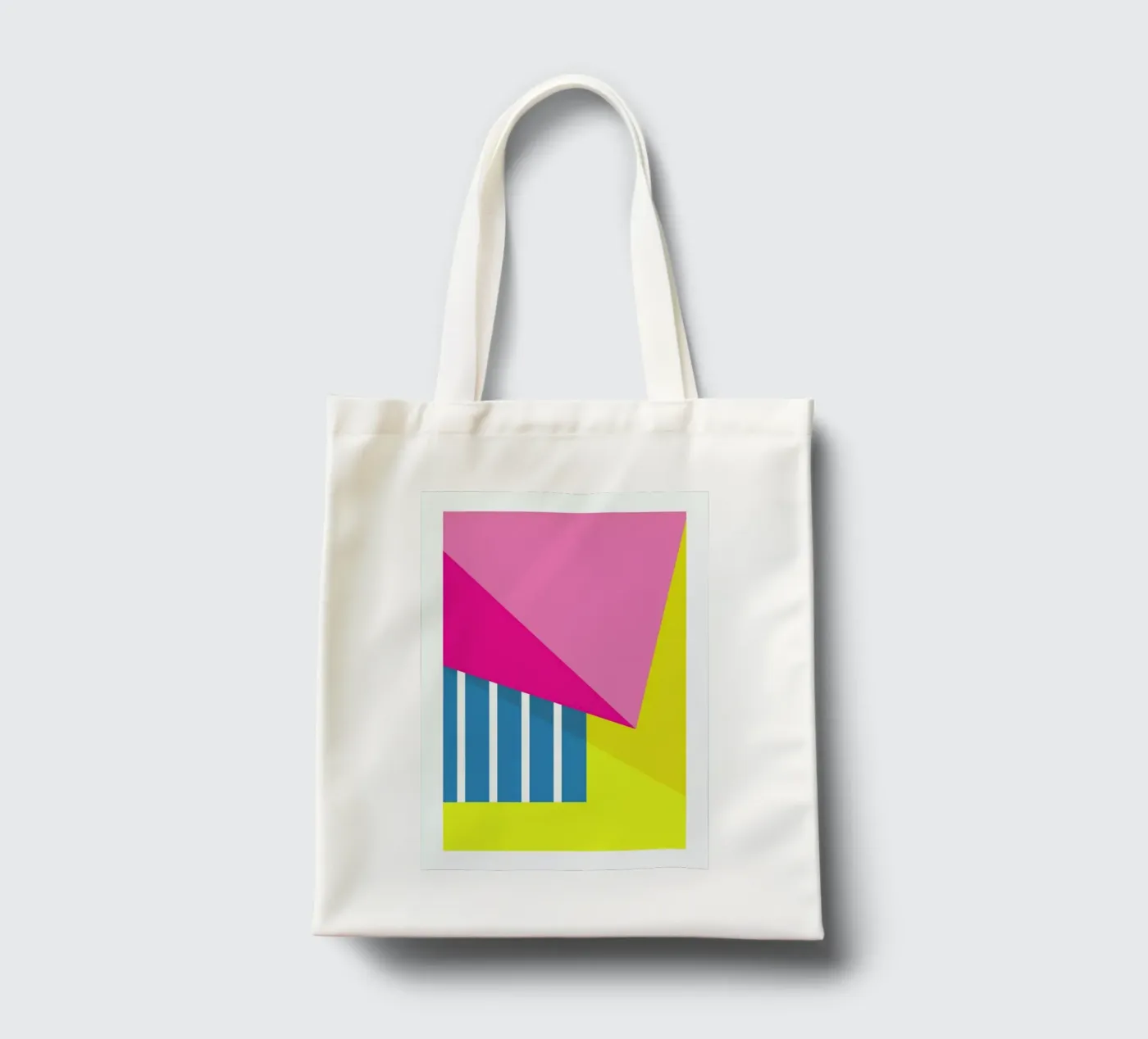 Sun Bathing tote bag by The Native State