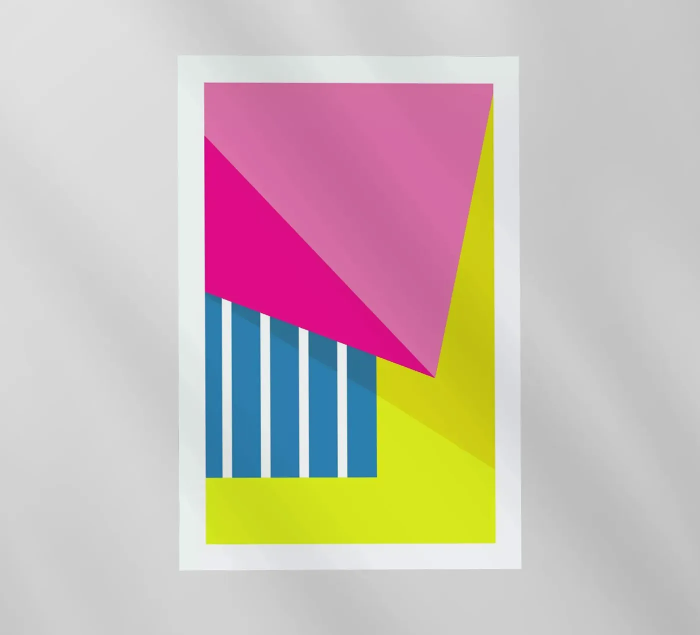 Sun Bathing pellicola backlit da The Native State