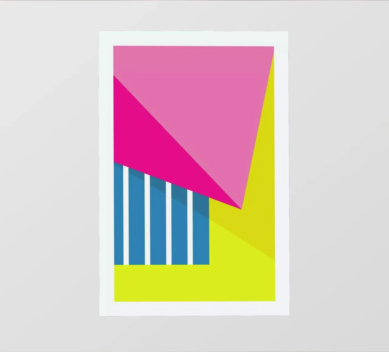 Sun Bathing pellicola backlit da The Native State